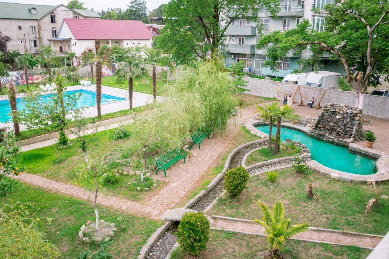 Sunrise Hotel Kobuleti Exterior photo