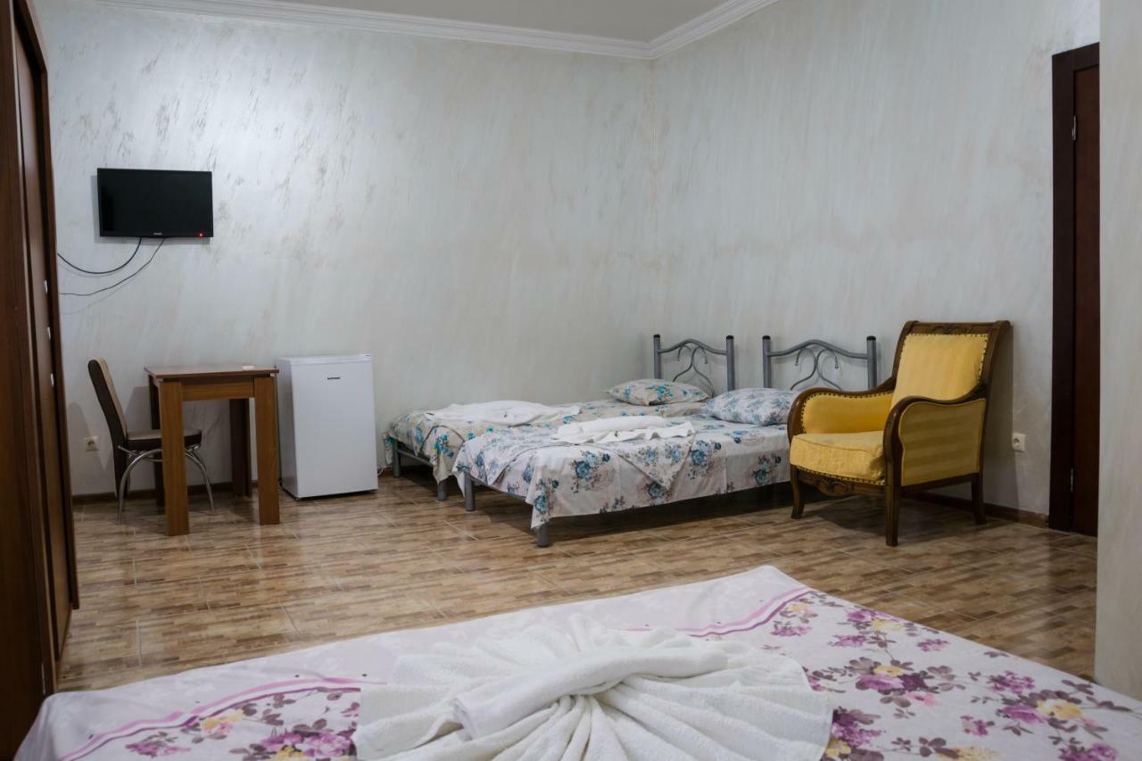 Sunrise Hotel Kobuleti Exterior photo